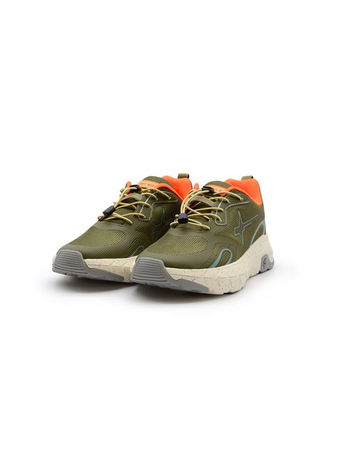 WILL GO VERDE MILITARE W6YZ | WILL GOTMILITARE
